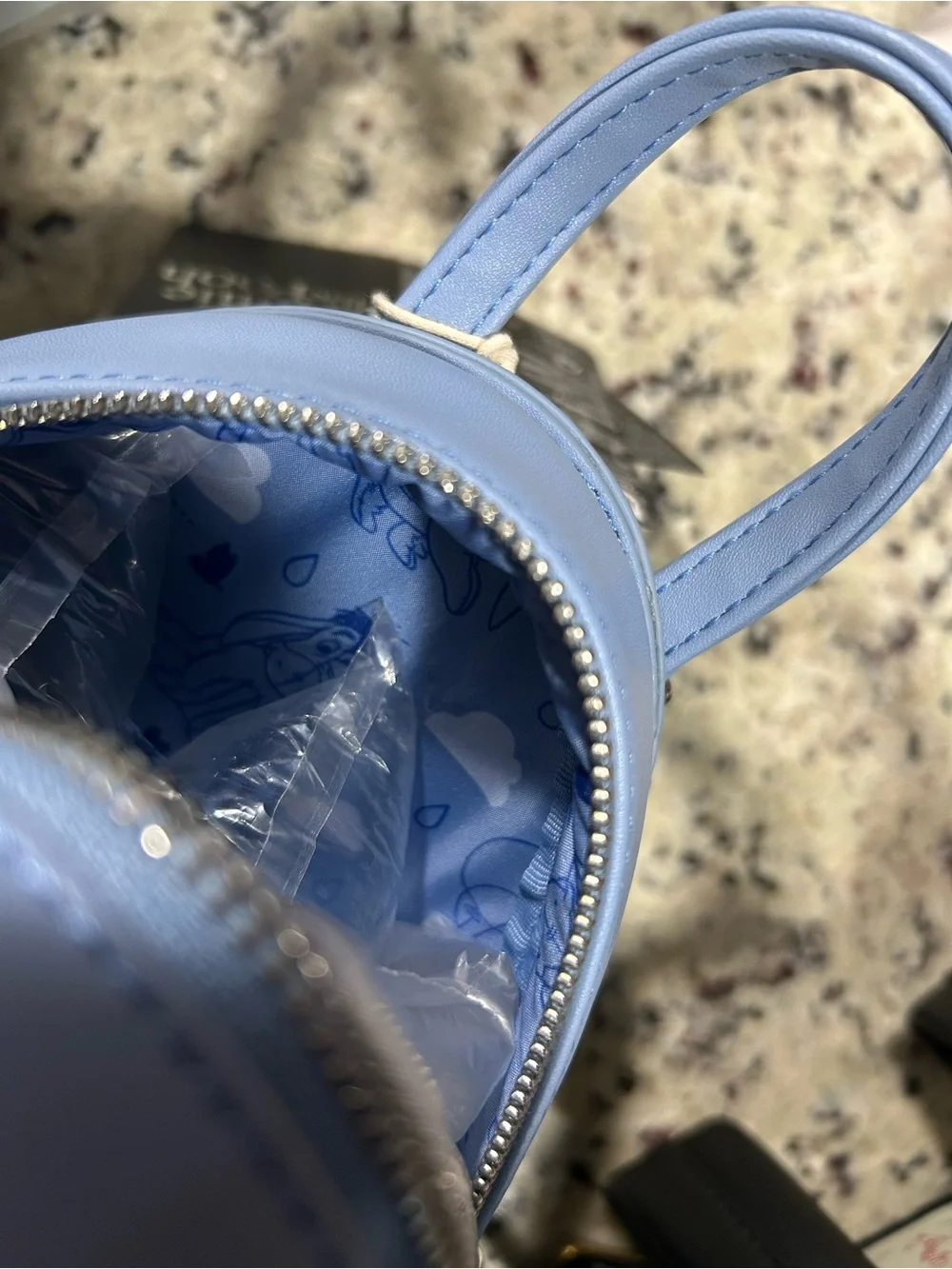 Loungefly Disney Eeyore Corduroy Convertible Backpack